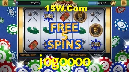 Slot Games jogoooo
