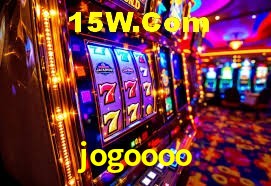 jogoooo App Interface